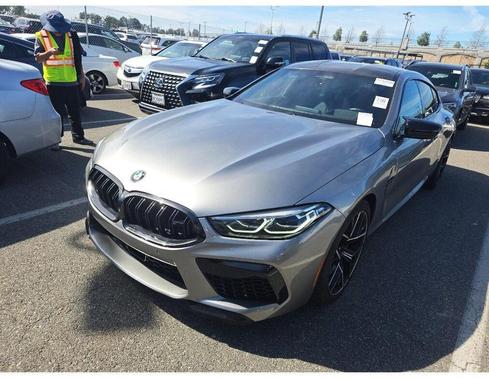 2022 BMW M8 Gran Coupe Competition
