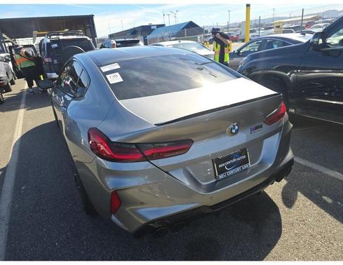 2022 BMW M8 Gran Coupe Competition