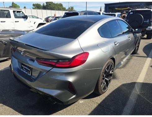 2022 BMW M8 Gran Coupe Competition
