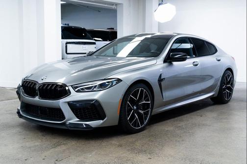 2022 BMW M8 Gran Coupe Competition