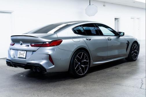 2022 BMW M8 Gran Coupe Competition