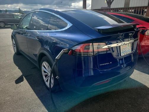 2016 Tesla Model X 75D