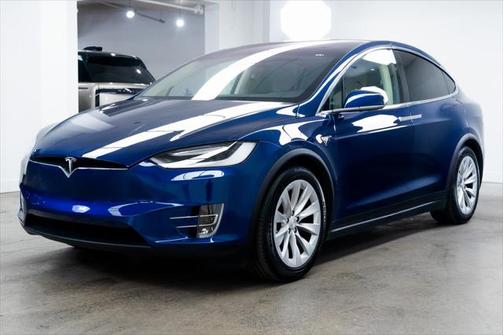 2016 Tesla Model X 75D