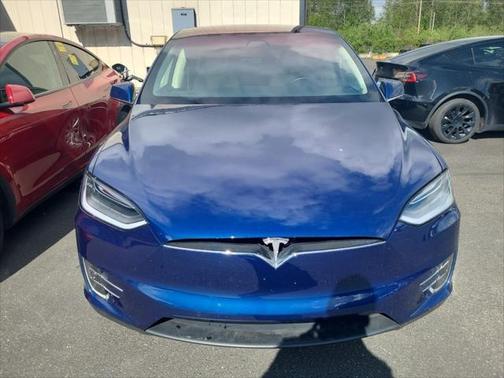 2016 Tesla Model X 75D