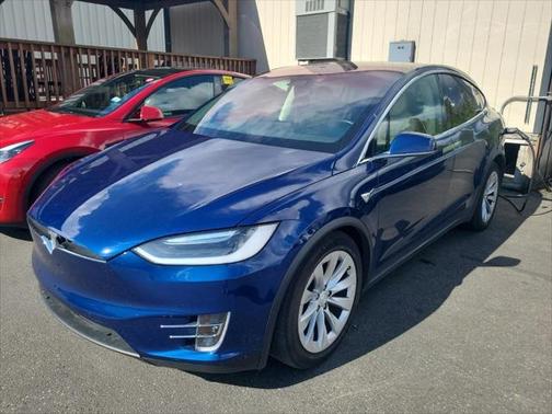 2016 Tesla Model X 75D
