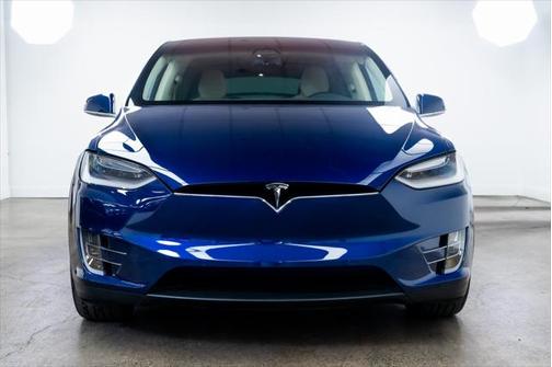 2016 Tesla Model X 75D