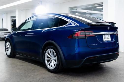2016 Tesla Model X 75D
