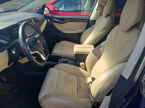 2016 Tesla Model X 75D