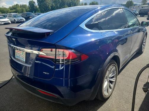 2016 Tesla Model X 75D