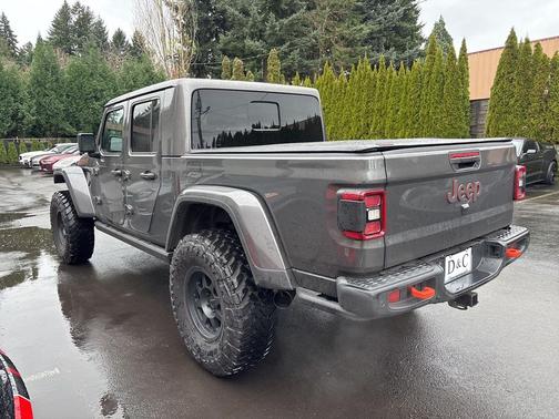 2025 Jeep Gladiator Mojave X