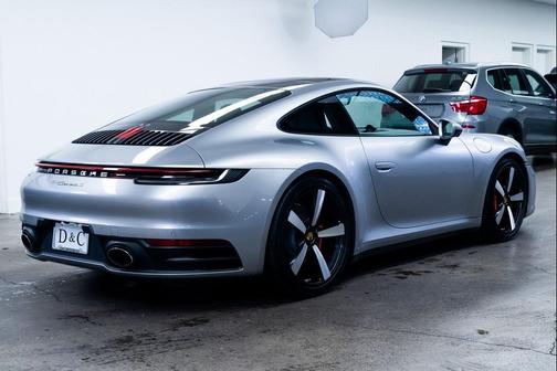 2021 Porsche 911 911 Carrera S