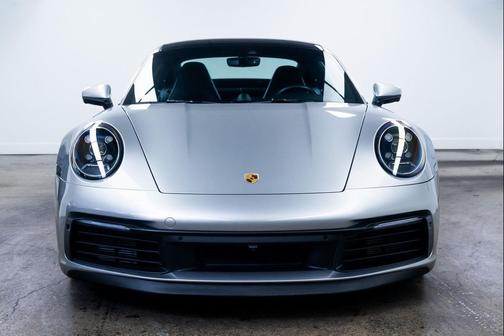 2021 Porsche 911 911 Carrera S