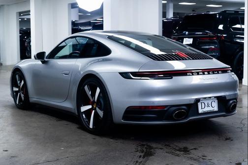 2021 Porsche 911 911 Carrera S