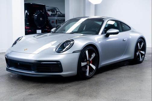 2021 Porsche 911 911 Carrera S