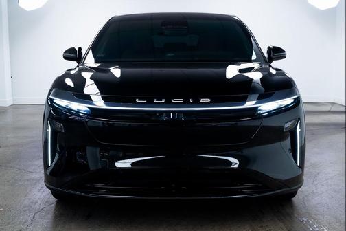 2026 Lucid Gravity Dream Edition