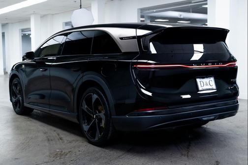 2026 Lucid Gravity Dream Edition
