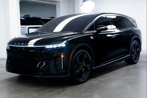 2026 Lucid Gravity Dream Edition