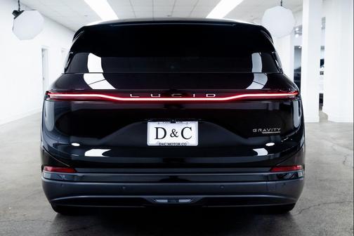 2026 Lucid Gravity Dream Edition