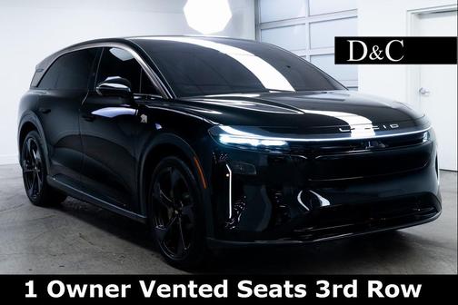 2026 Lucid Gravity Dream Edition