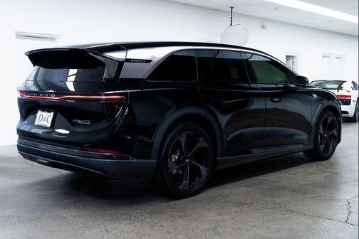 2026 Lucid Gravity Dream Edition