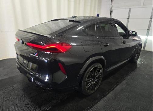 2024 BMW X6 M Competition Ventilated Seats Adaptive Cruise