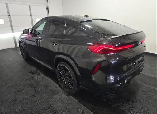 2024 BMW X6 M Competition Ventilated Seats Adaptive Cruise