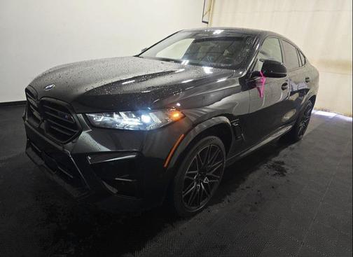 2024 BMW X6 M Competition Ventilated Seats Adaptive Cruise