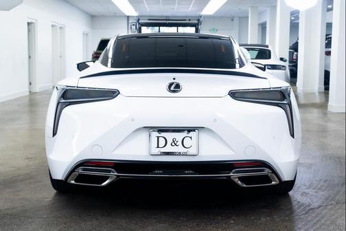 2018 Lexus LC 500 Base
