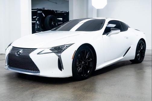 2018 Lexus LC 500 Base