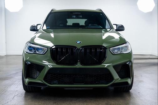 2021 BMW X5 M Base