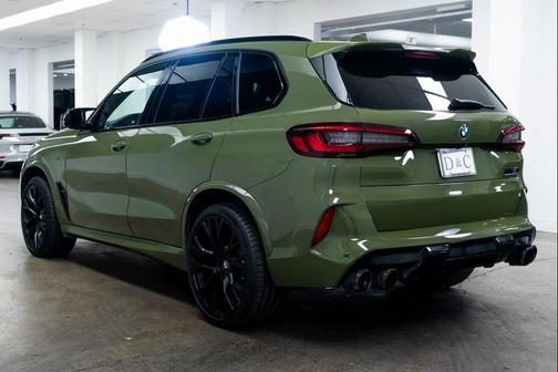 2021 BMW X5 M Base
