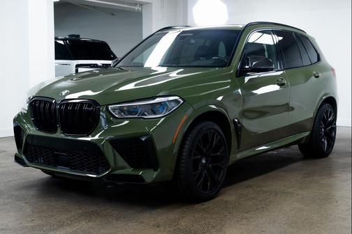 2021 BMW X5 M Base