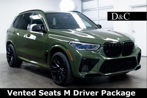 2021 BMW X5 M Base