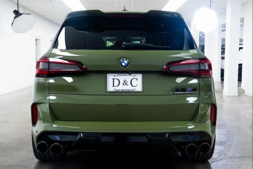2021 BMW X5 M Base