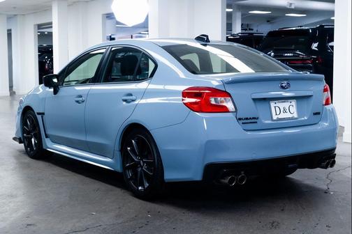 2019 Subaru WRX Premium