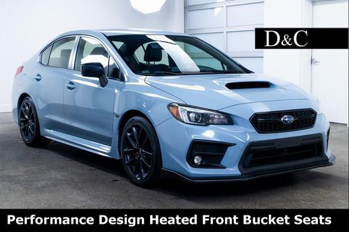 2019 Subaru WRX Premium