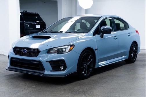 2019 Subaru WRX Premium