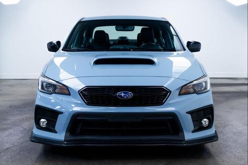 2019 Subaru WRX Premium