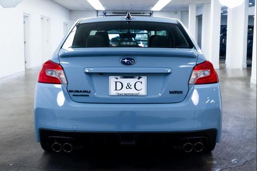 2019 Subaru WRX Premium