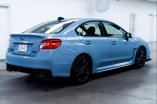 2019 Subaru WRX Premium