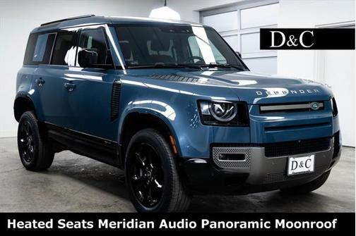 2021 Land Rover Defender 110 X-Dynamic SE