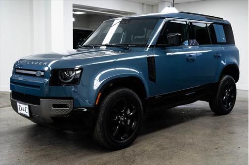 2021 Land Rover Defender 110 X-Dynamic SE
