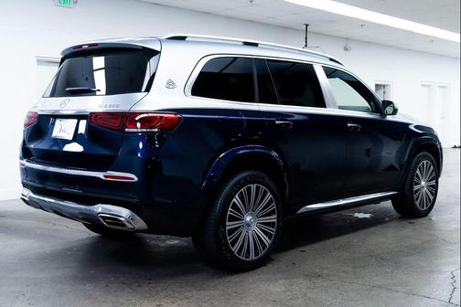 2022 Mercedes-Benz Maybach GLS 600 4MATIC