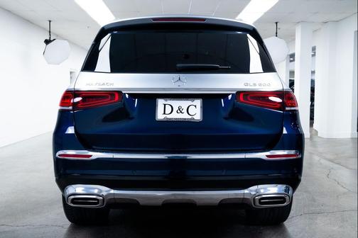 2022 Mercedes-Benz Maybach GLS 600 4MATIC