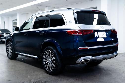 2022 Mercedes-Benz Maybach GLS 600 4MATIC