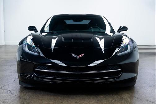 2014 Chevrolet Corvette Stingray Z51