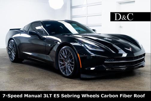 2014 Chevrolet Corvette Stingray Z51