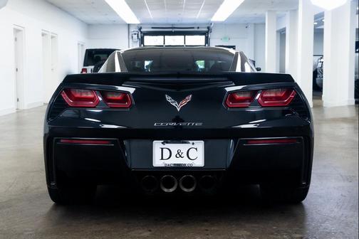 2014 Chevrolet Corvette Stingray Z51