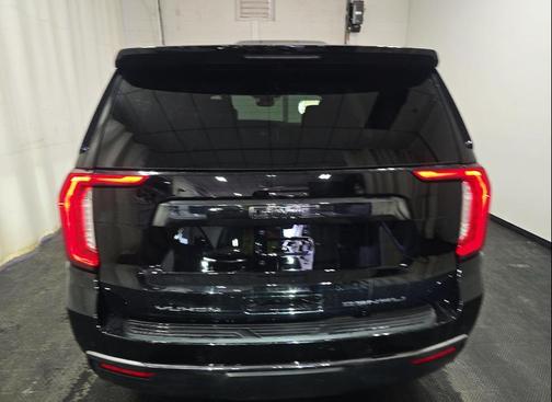 Onyx Black 2024 GMC Yukon Denali Ultimate