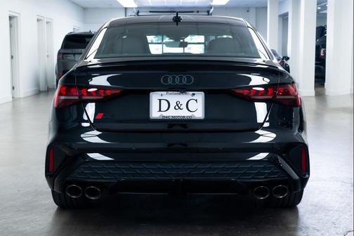 2025 Audi S3 Premium Plus TFSI quattro S tronic
